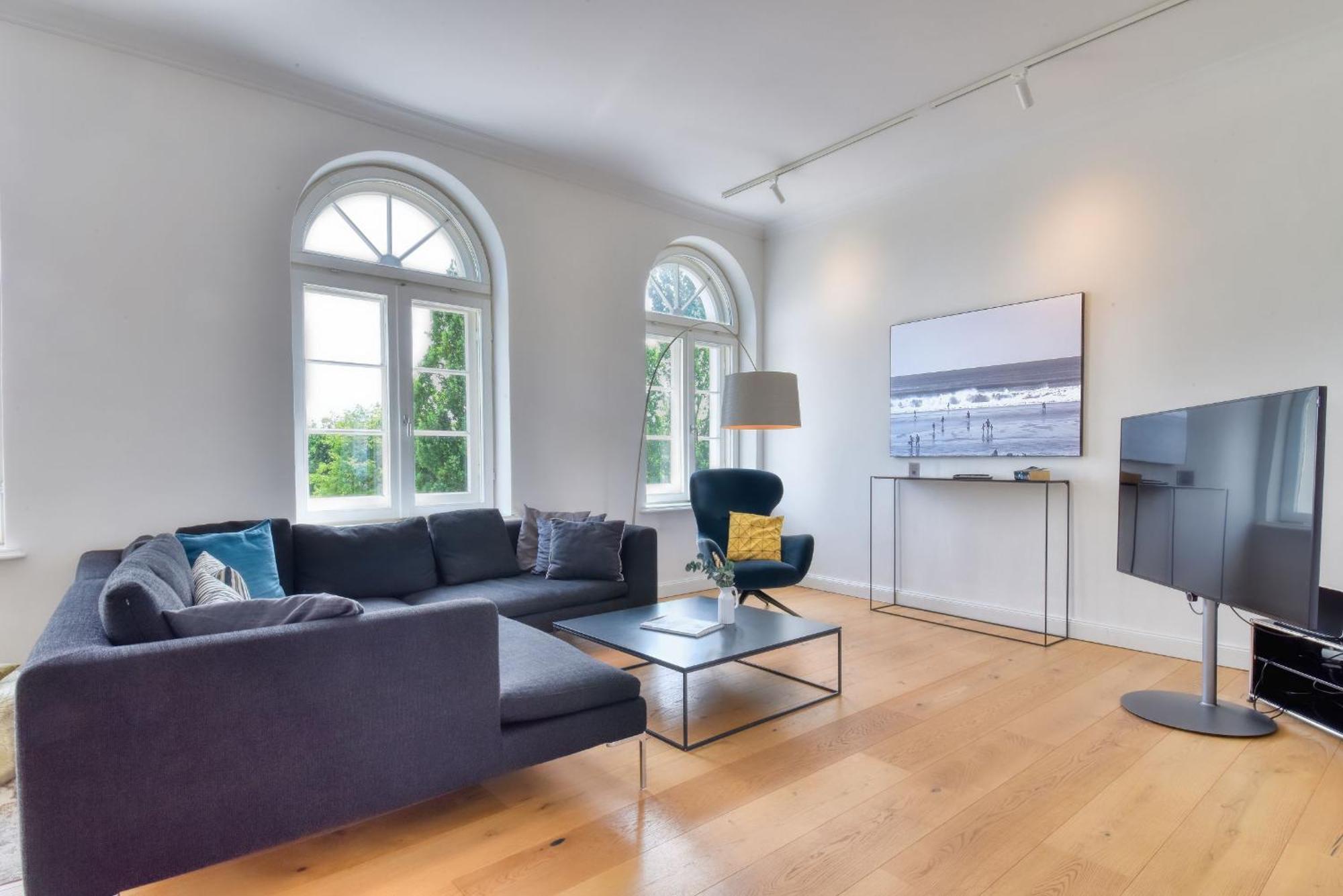 Ferienwohnung Fuerst Malte Loft I Design & Pool بوتبوس المظهر الخارجي الصورة