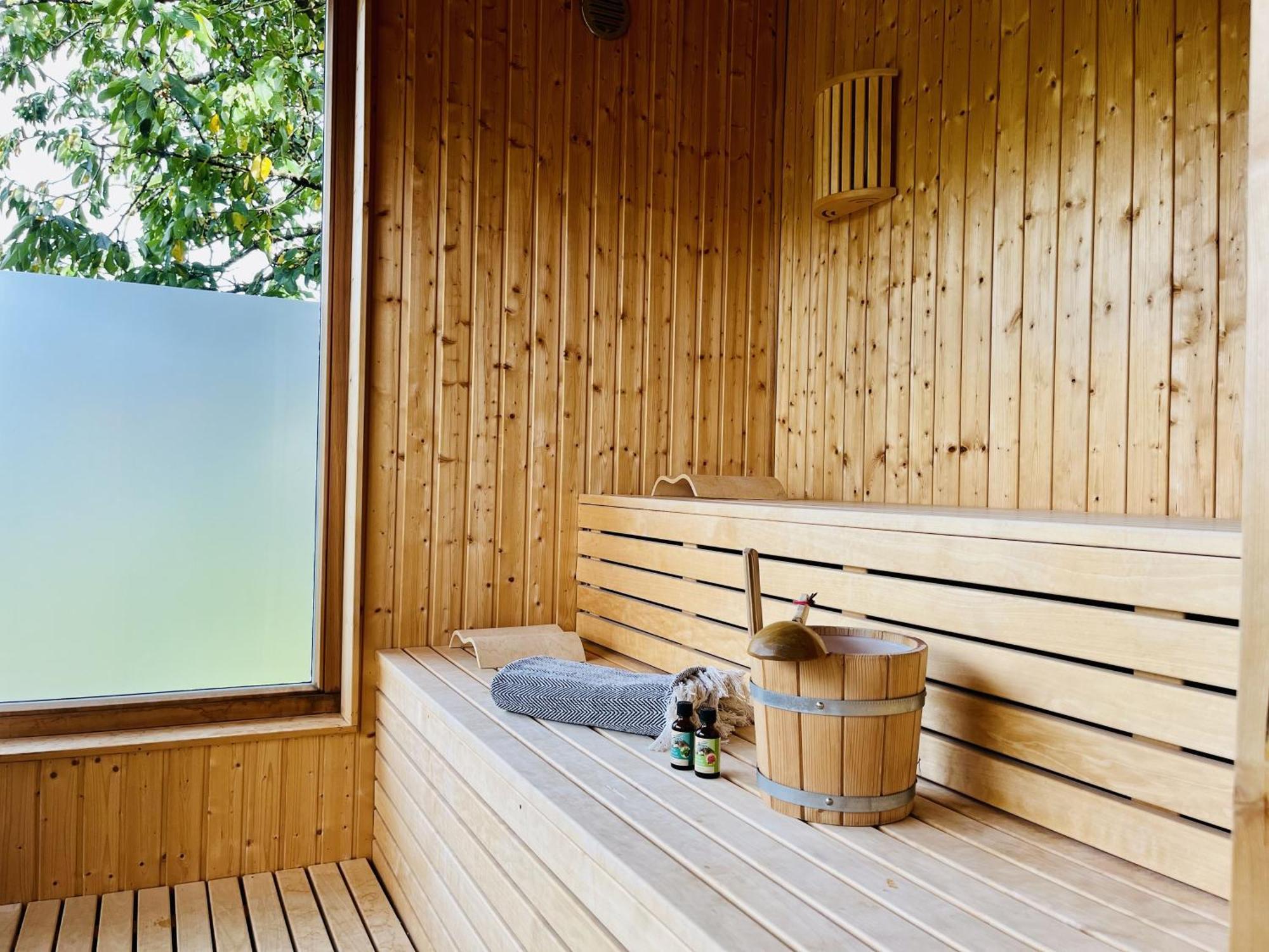 Ferienwohnung Fuerst Malte Loft I Design & Pool بوتبوس المظهر الخارجي الصورة