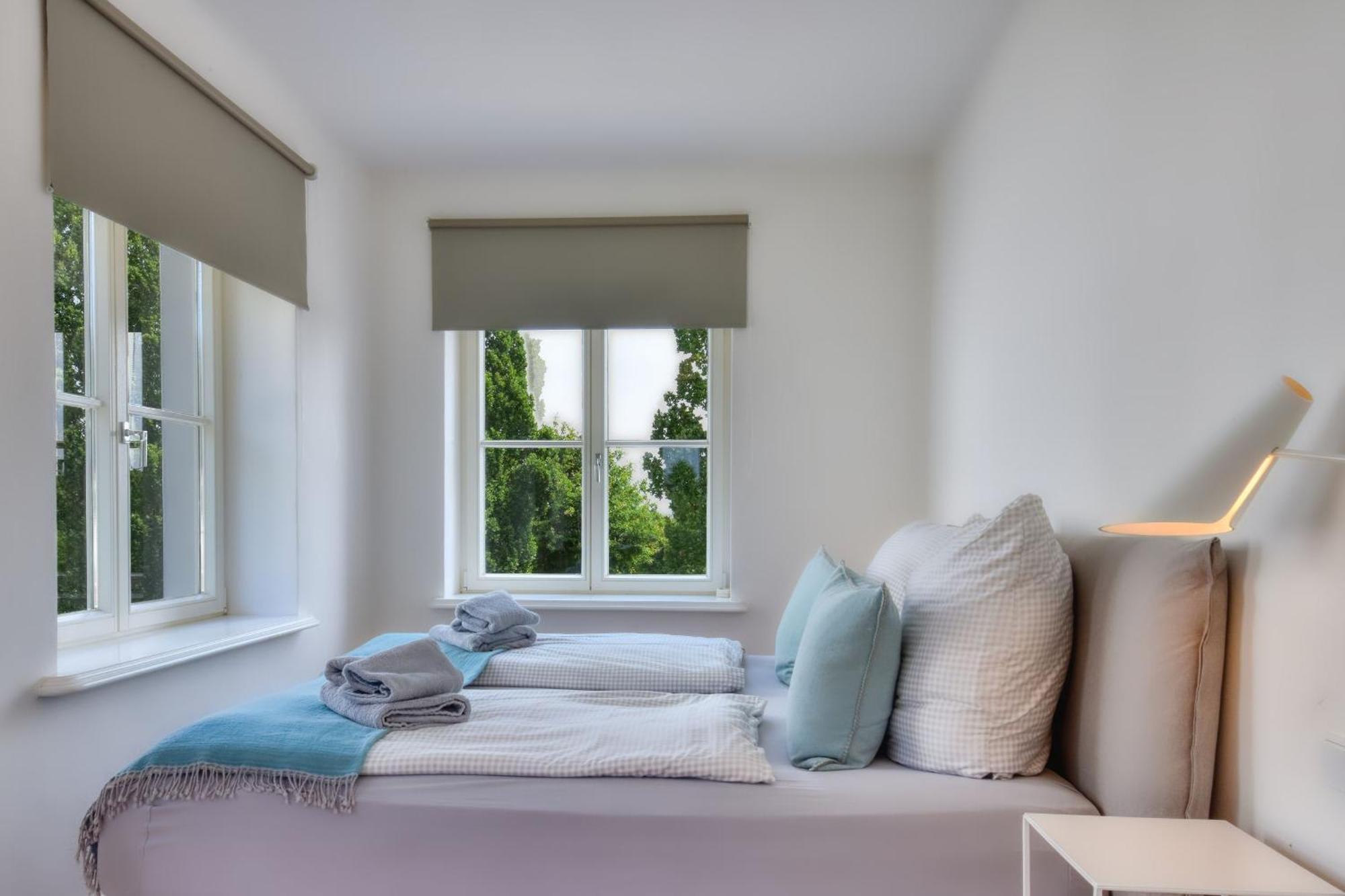 Ferienwohnung Fuerst Malte Loft I Design & Pool بوتبوس المظهر الخارجي الصورة